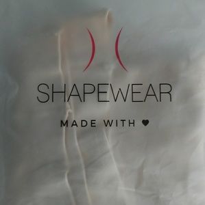 Shapewear High-waisted Shorts